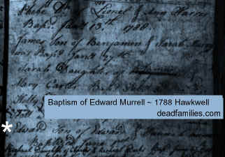 Murrell-Edward-Baptism-1788-Hawkwell-Small.jpg (12173 bytes)